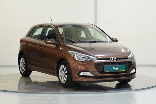 Hyundai i20 1.2i 55 kW – foto 8