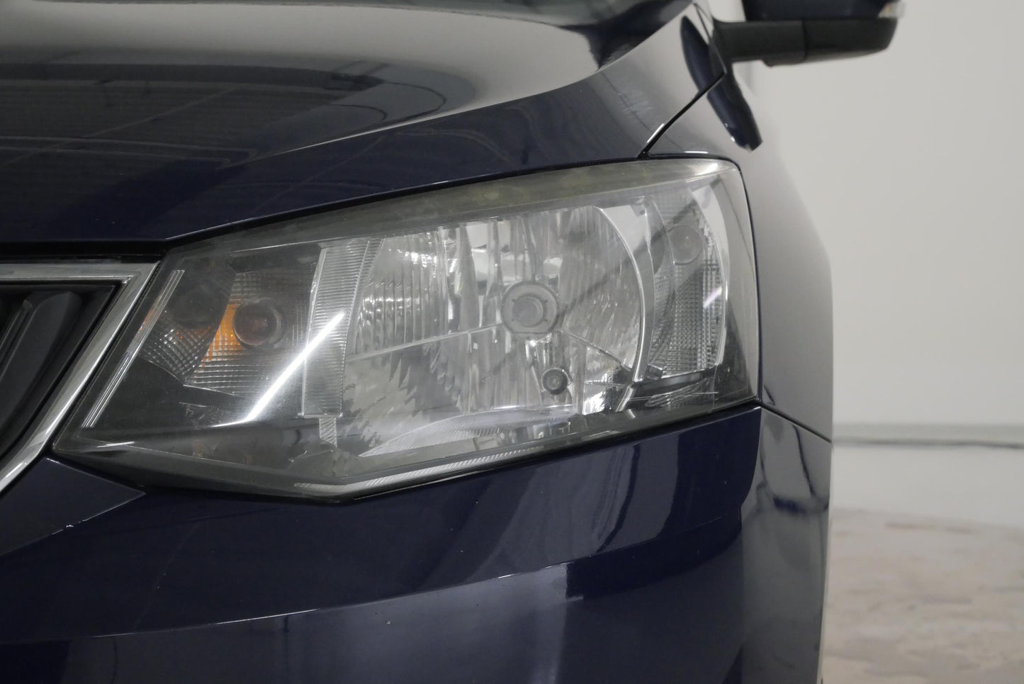 Škoda Fabia 1.0 MPI 44 kW Ambition Plus