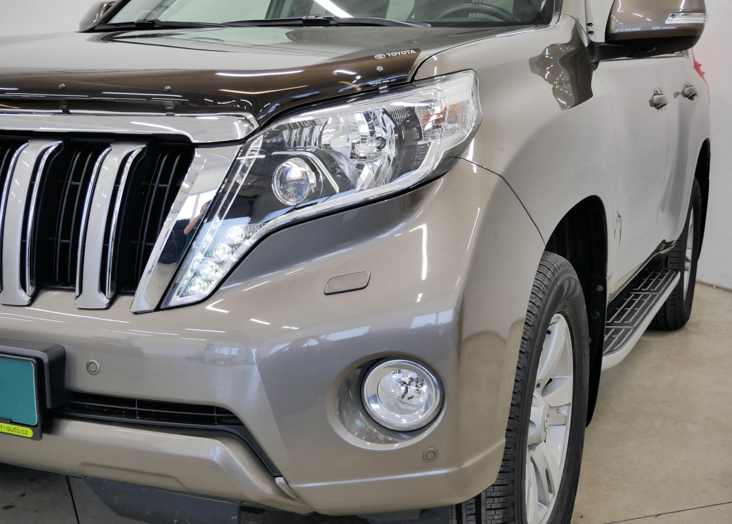 Toyota Land Cruiser 150 2.8 D-4D 130kW Executive