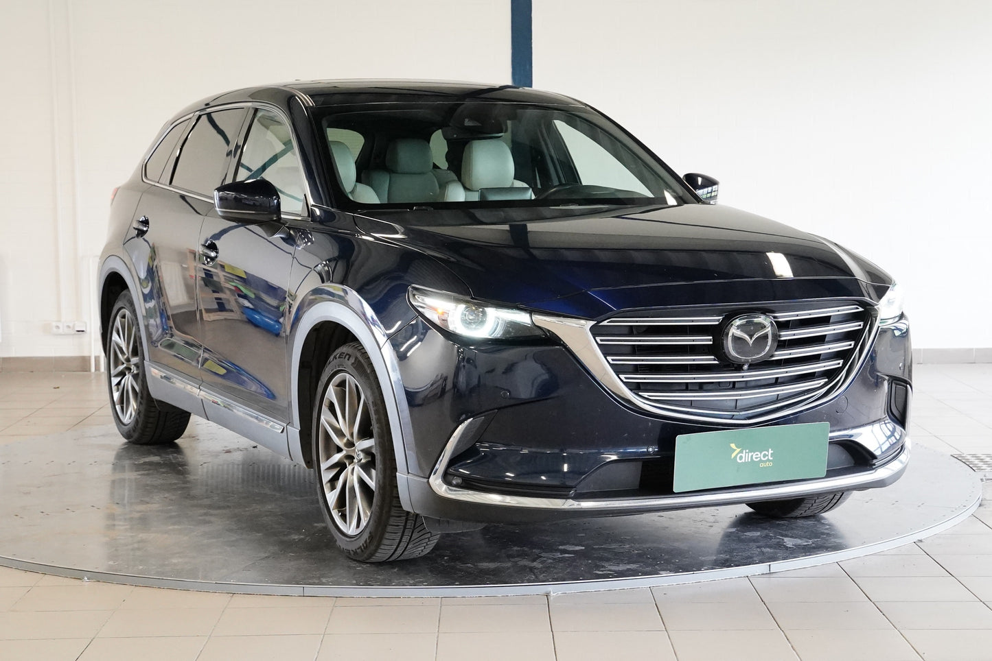 Mazda CX-9 2.5 Skyactive 186 kW Signature