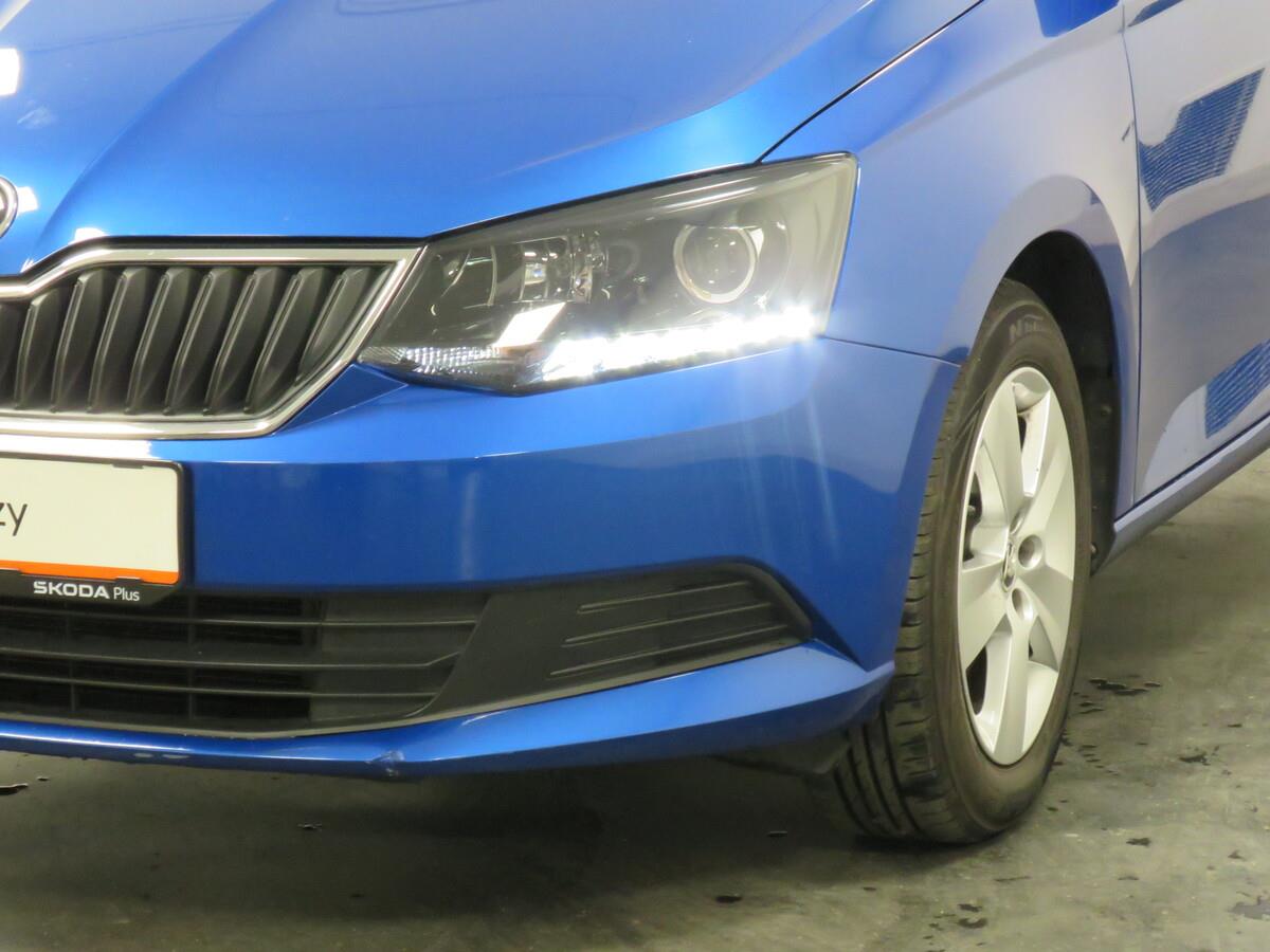 ŠKODA Fabia 1.0 MPI 55 kW Ambition