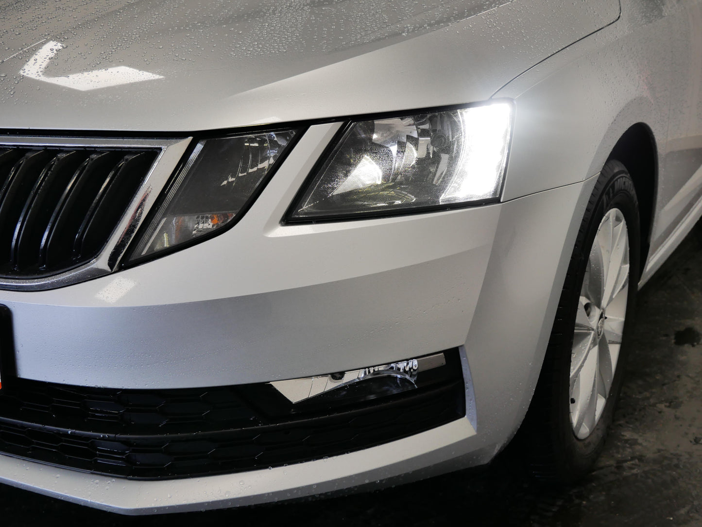 Škoda Octavia 1.5 TSI 96 kW Ambition