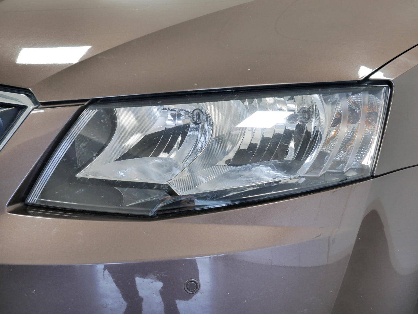 Škoda Octavia 1.4 TSI 103 kW Ambition