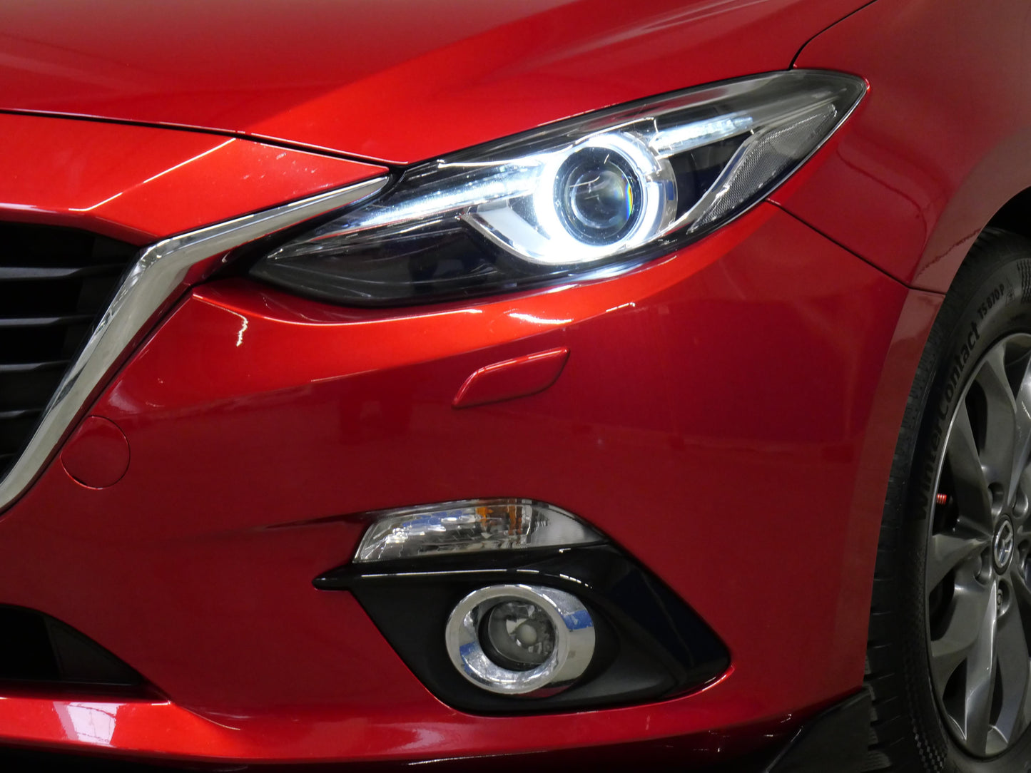 Mazda 3 2.0i 88 kW