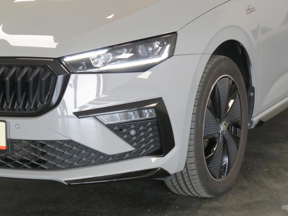 Škoda Scala 1.0 TSI 85 kW Monte Carlo