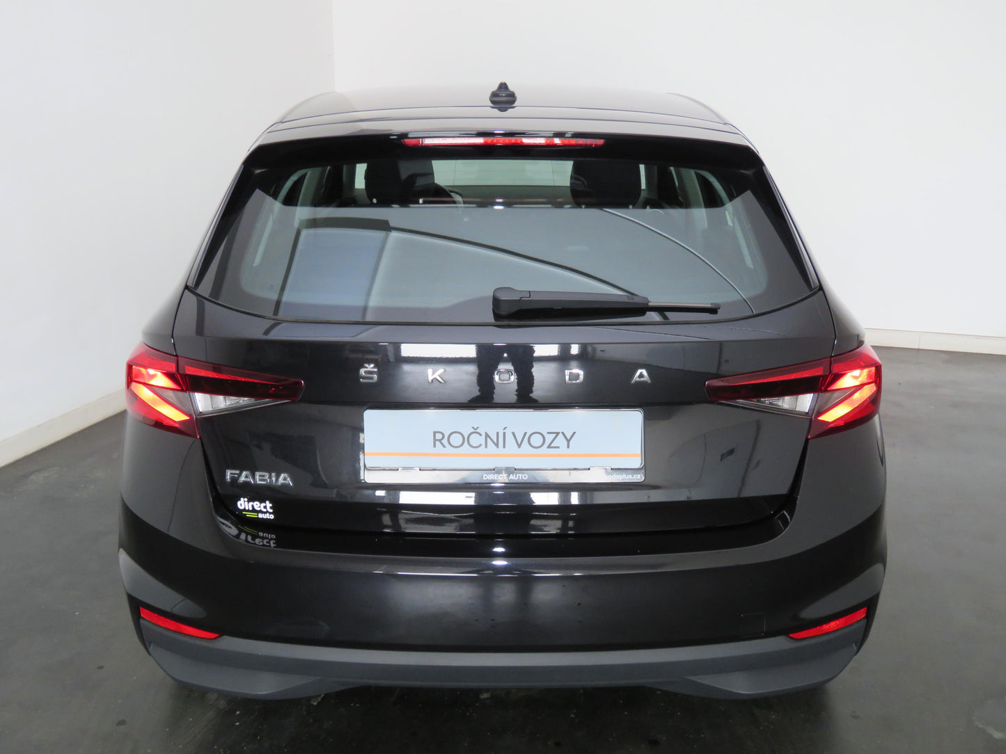 Škoda Fabia 1.0 MPI 59 kW Ambition Plus