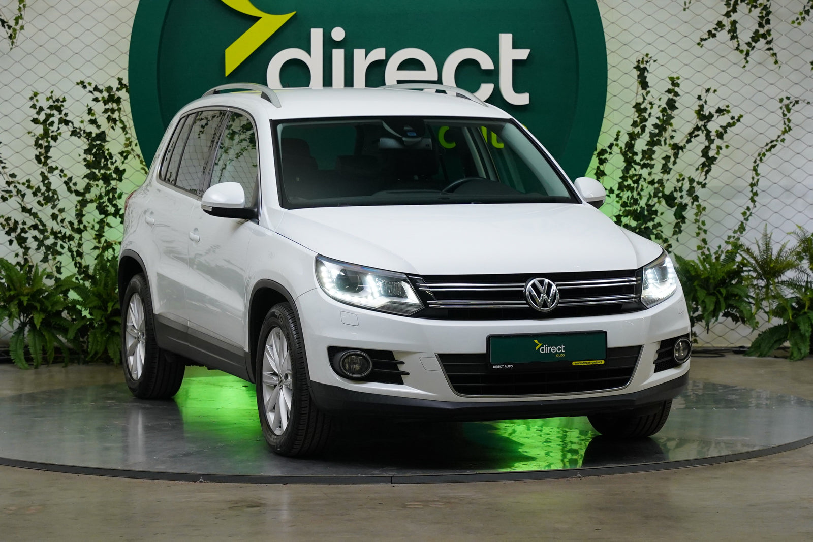 Volkswagen Tiguan 2.0 TDI 81 kW Sport&Style – foto 8