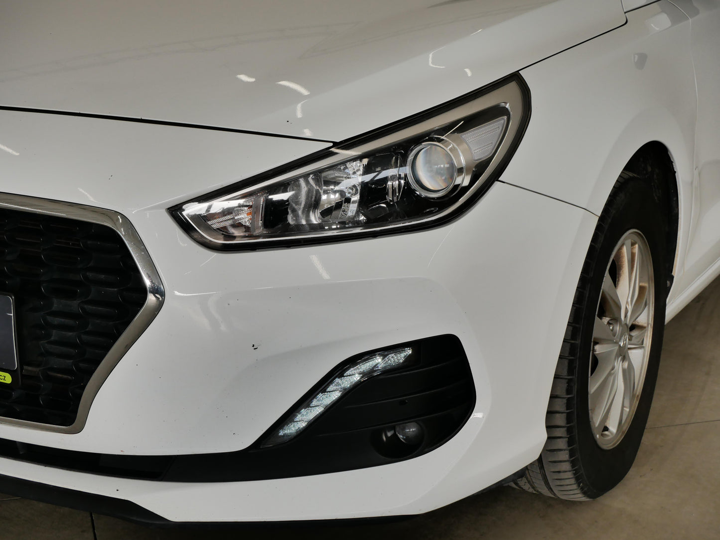 Hyundai i30 1.6 CRDI 85 kW Comfort