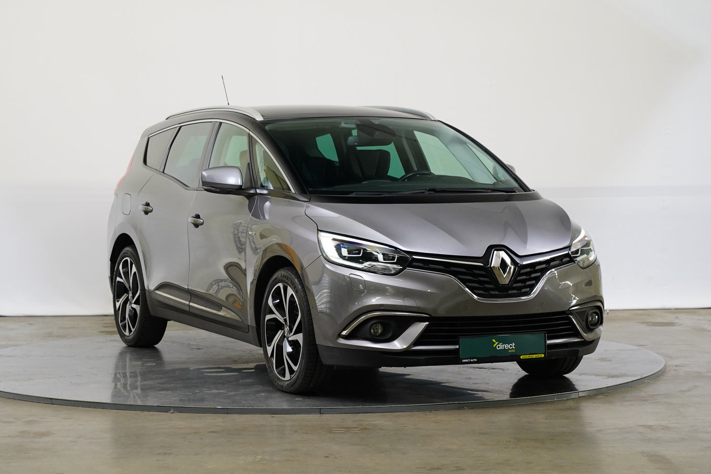 Renault Grand Scénic 1.2 TCe 97 kW Energy BOSE
