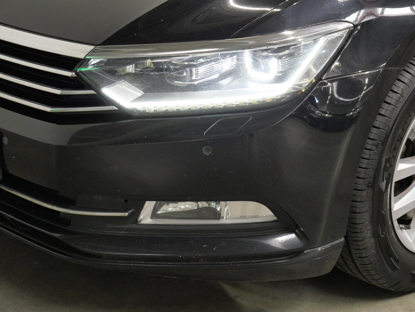 Volkswagen Passat 2.0 TDI 110 kW Comfortline