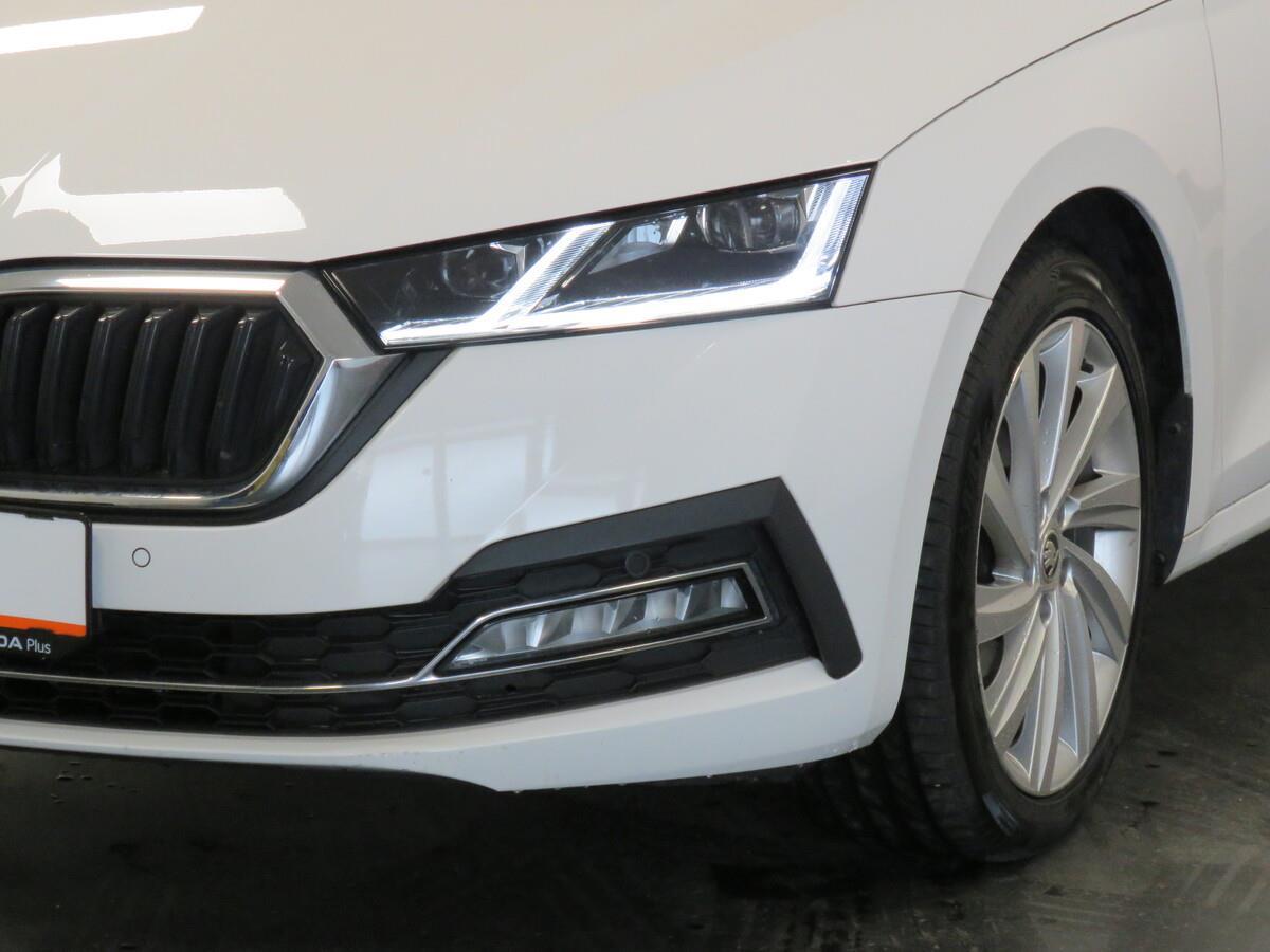 Škoda Octavia 2.0 TDI 110 kW Style Plus