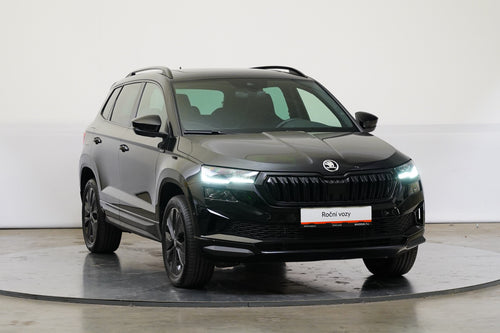 Škoda Karoq 1.5 TSI 110 kW DSG Sportline – foto 8