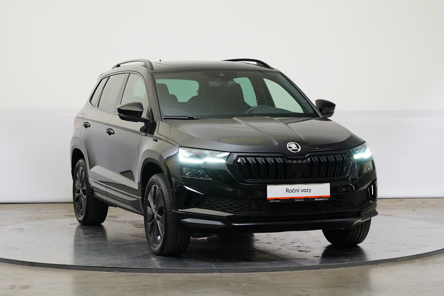 Škoda Karoq 1.5 TSI 110 kW DSG Sportline – foto 8
