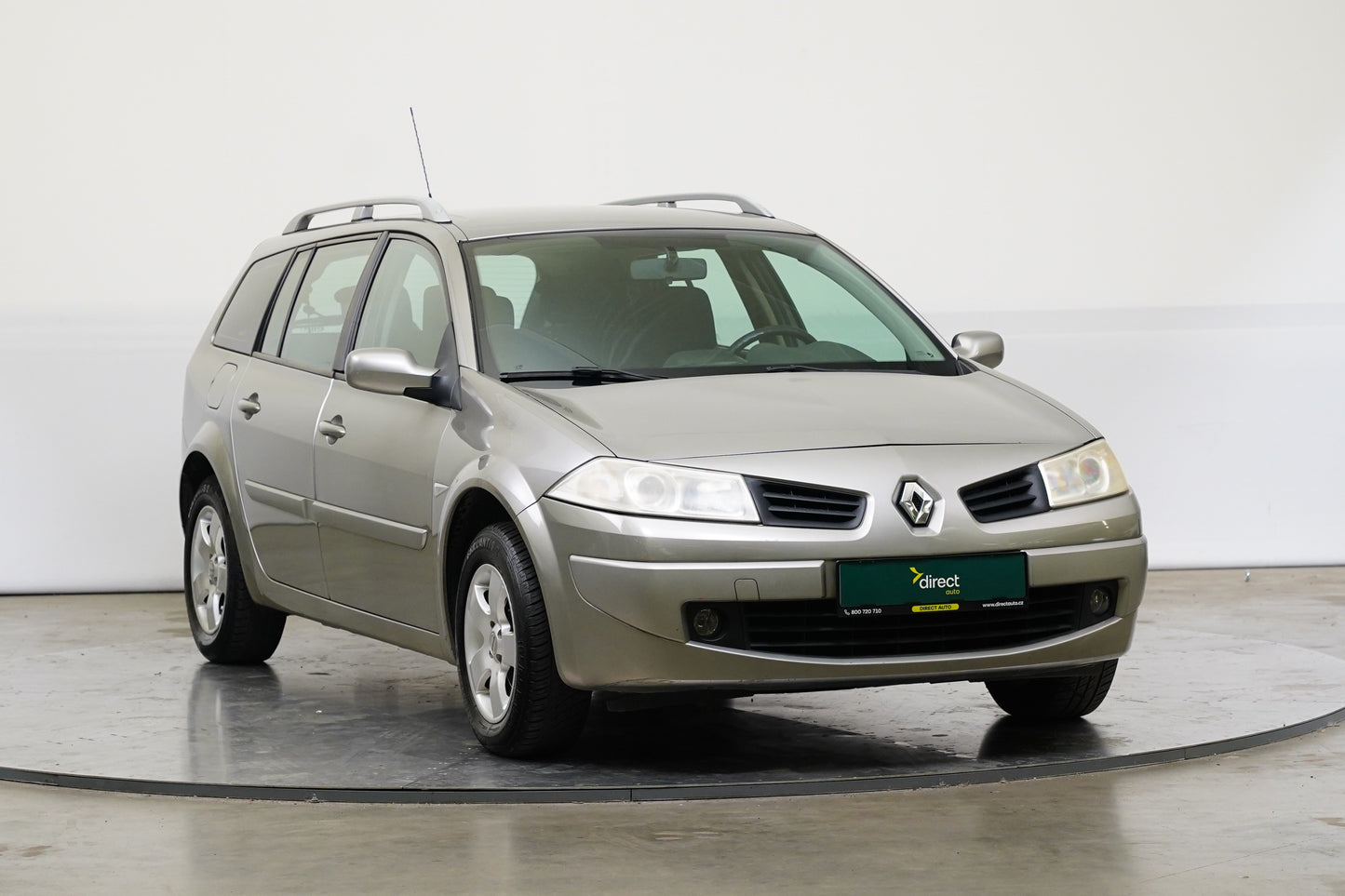 Renault Mégane 1.6 16v 82 kW