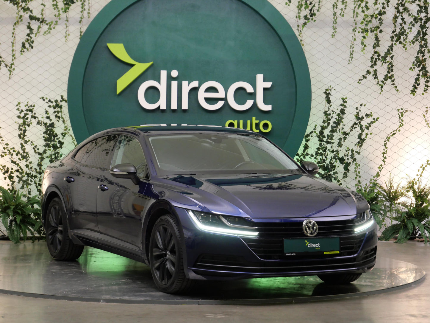 Volkswagen Arteon 2.0 TDI 110 kW DSG Basic