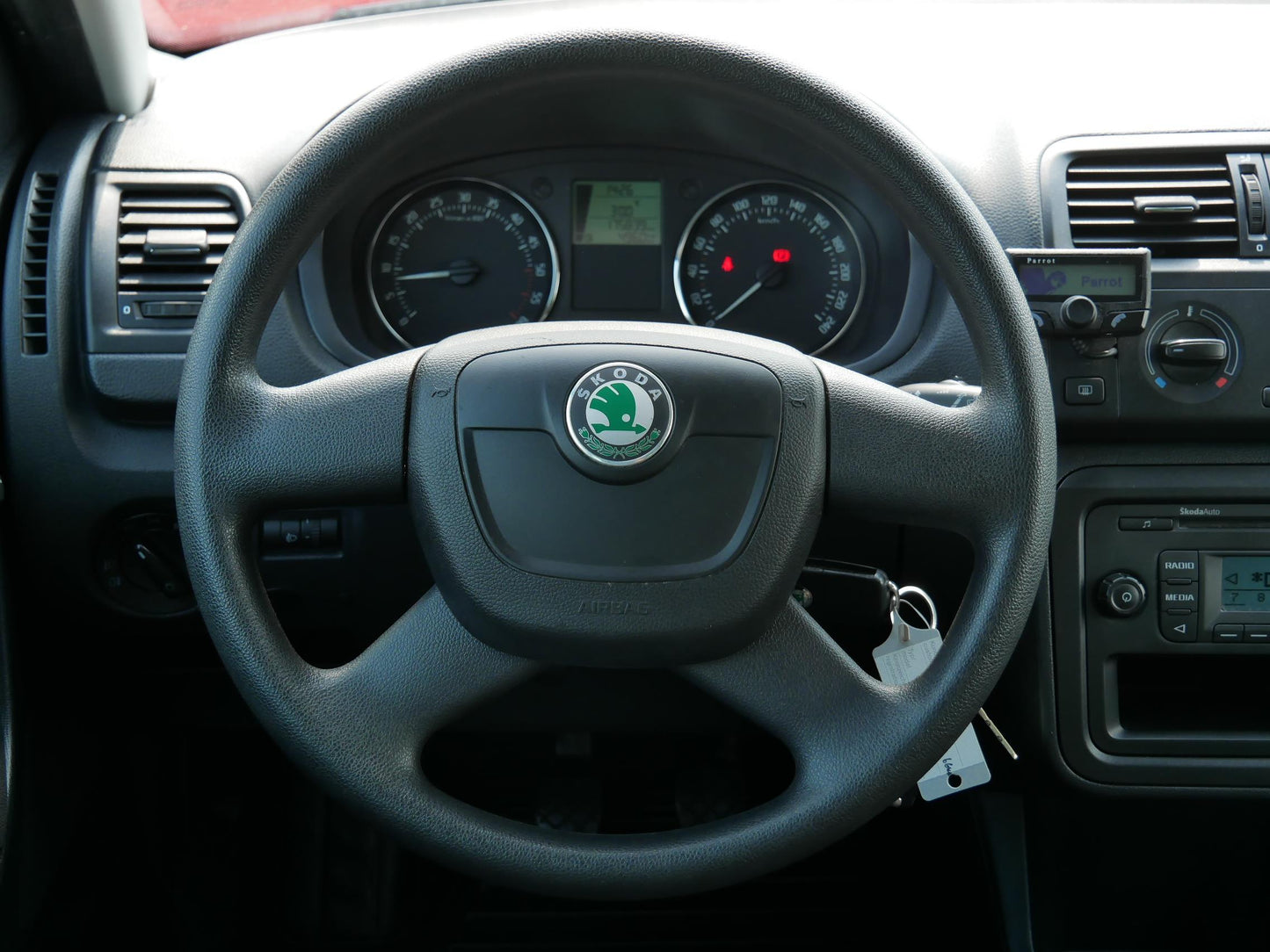 Škoda Fabia 1.6 TDI 66 kW Ambition