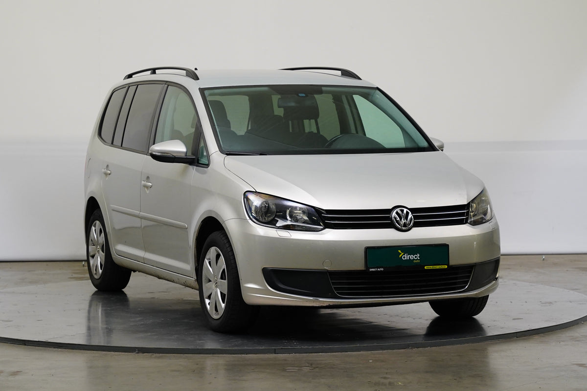 Volkswagen Touran 1.6 TDI 77 kW Comfortline