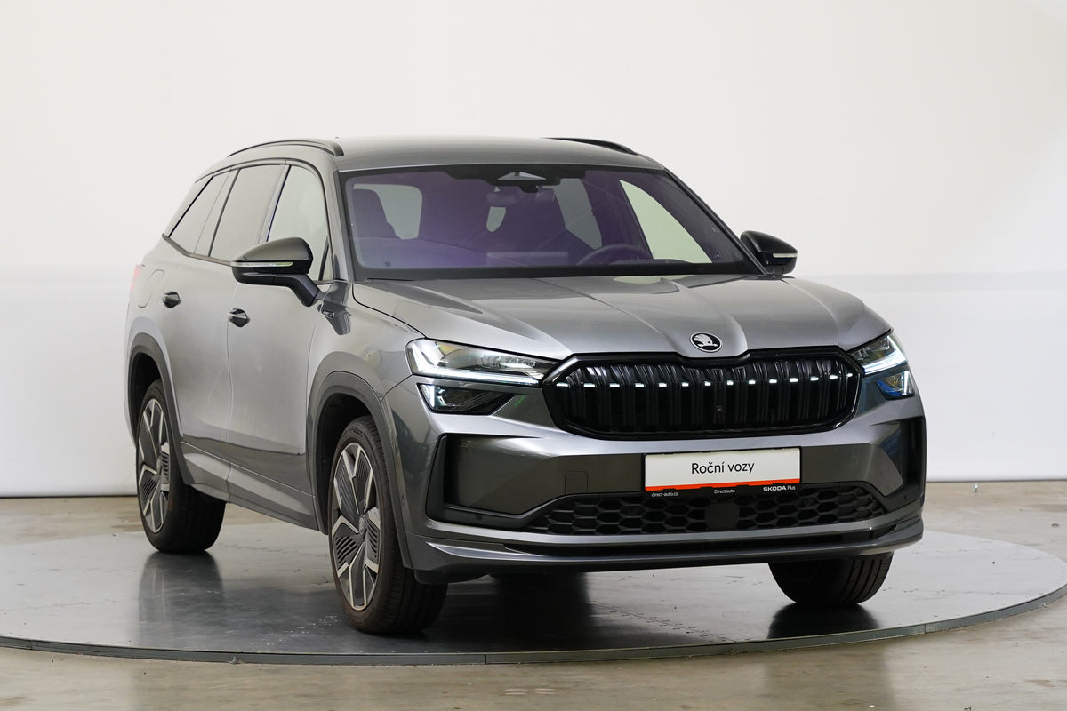 Škoda Kodiaq 2.0 TDI 142 kW 4x4 Sportline – foto 8