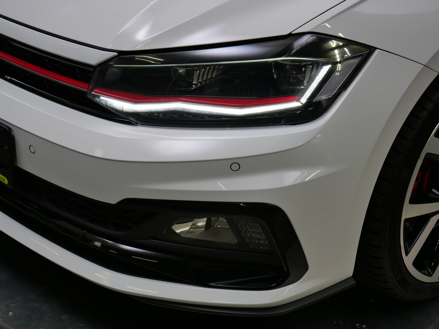 Volkswagen Polo 2.0 TFSI 147 kW GTI