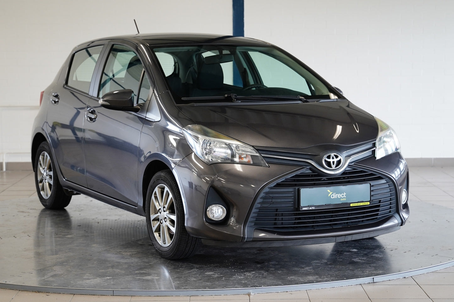 Toyota Yaris 1.33 VVTi 73 kW