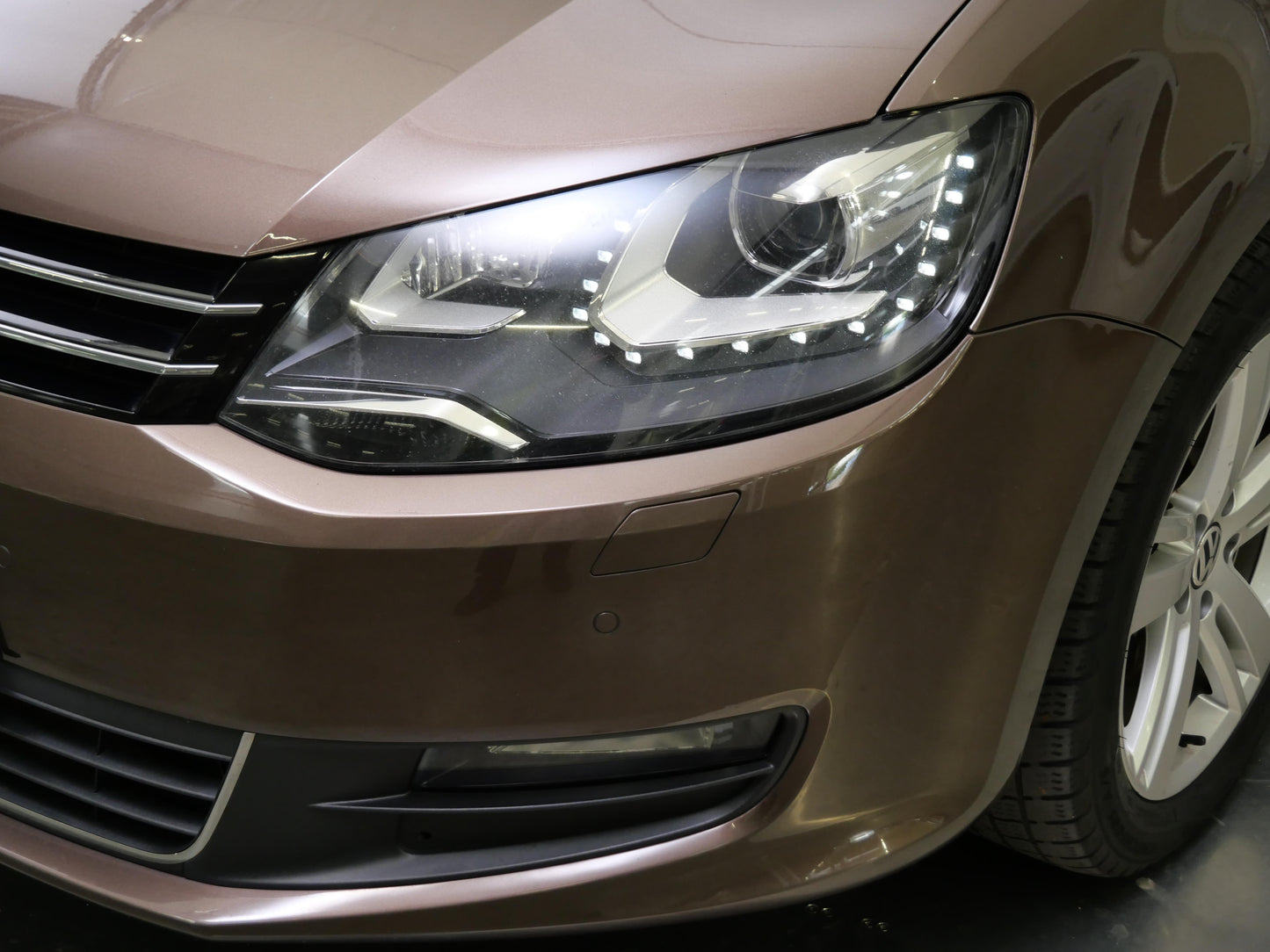 Volkswagen Sharan 2.0 TDI 125 kW DSG Match+