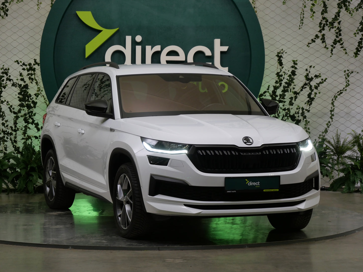 Škoda Kodiaq 2.0 TDI 147 kW 4x4 Sportline