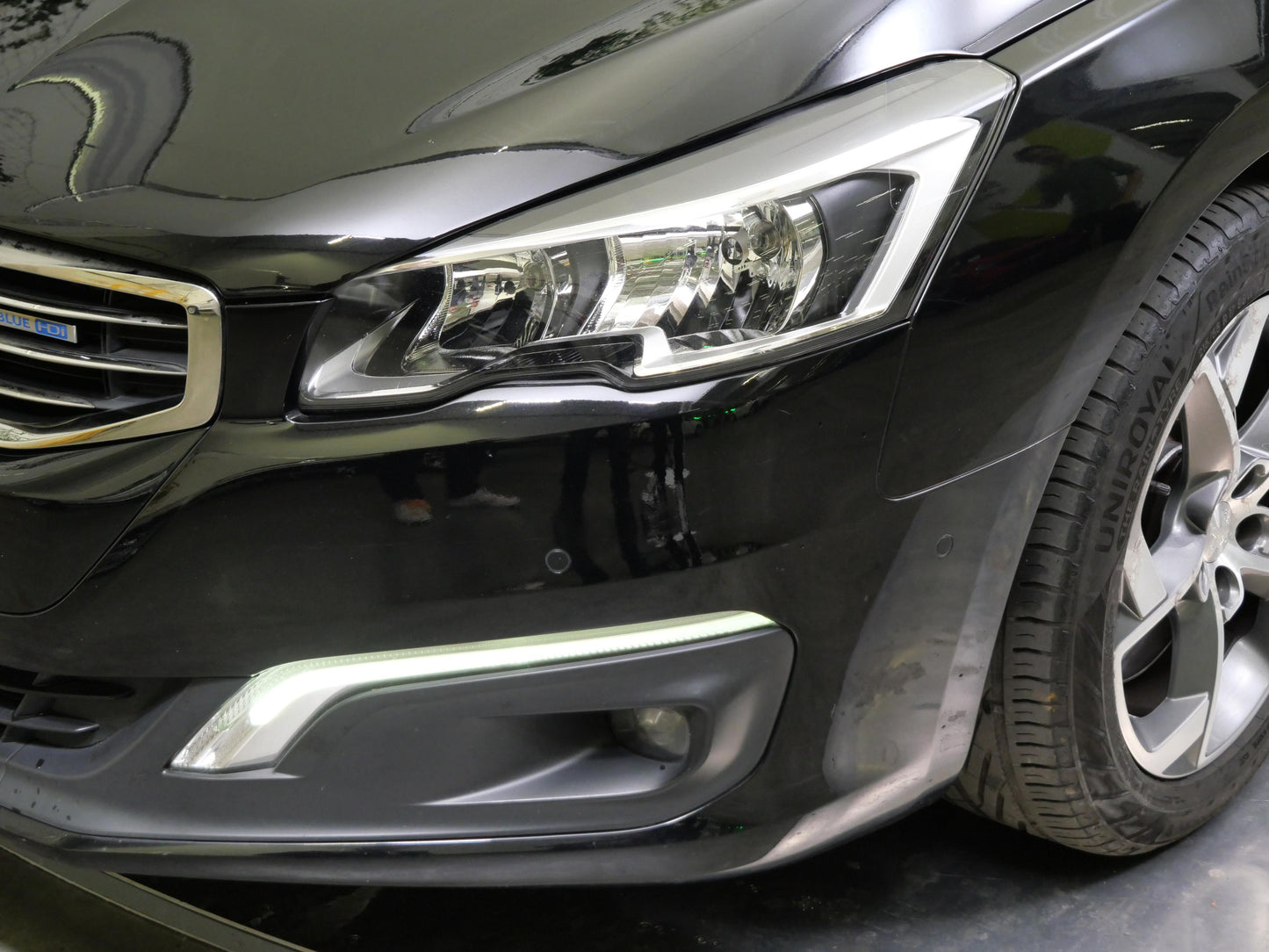 Peugeot 508 2.0 Blue-HDi 133 kW Allure