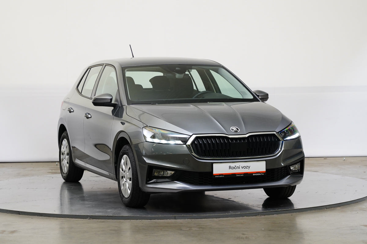 Škoda Fabia 1.0 MPI 59 kW Selection