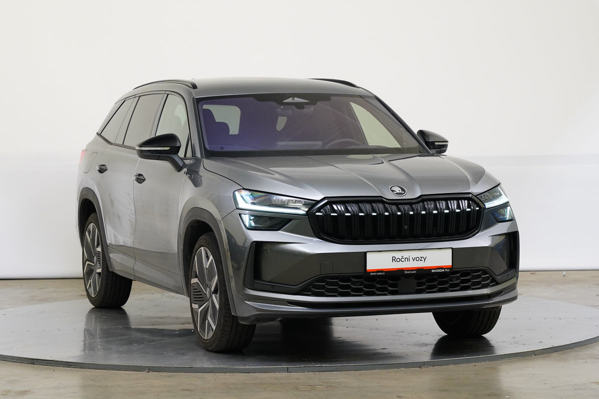Škoda Kodiaq 2.0 TDI 142 kW 4x4 Sportline