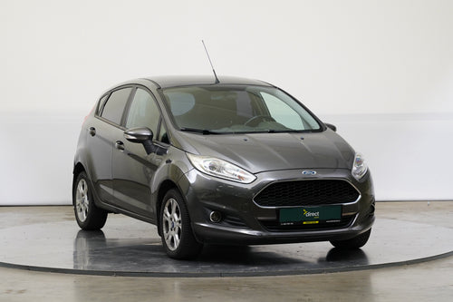 Ford Fiesta 1.0 EcoBoost 74 kW – foto 8