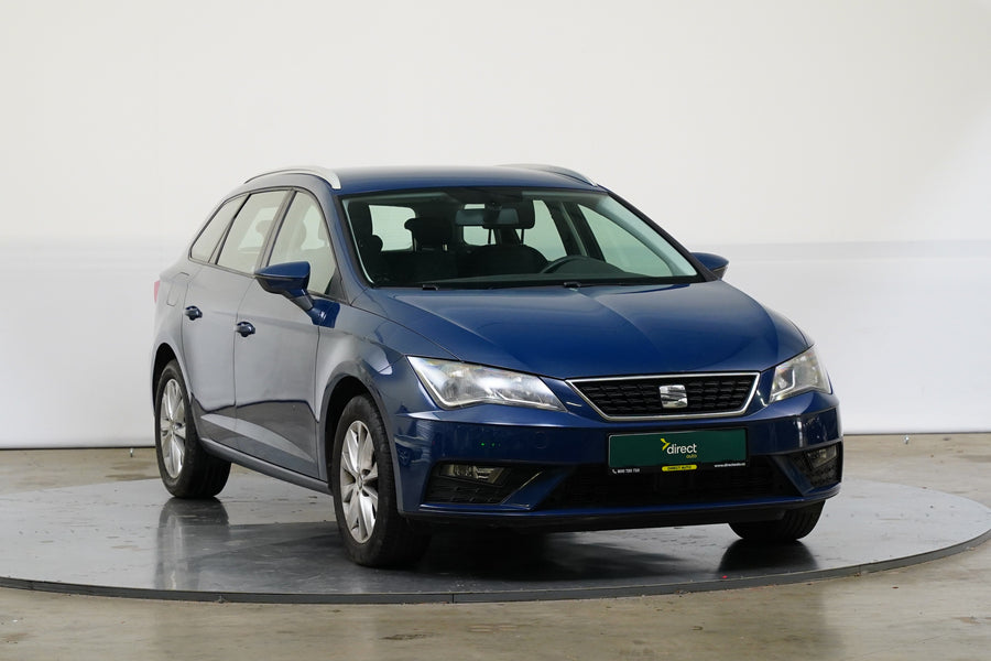 Seat Leon 1.4 TSI 92 kW Style – foto 8