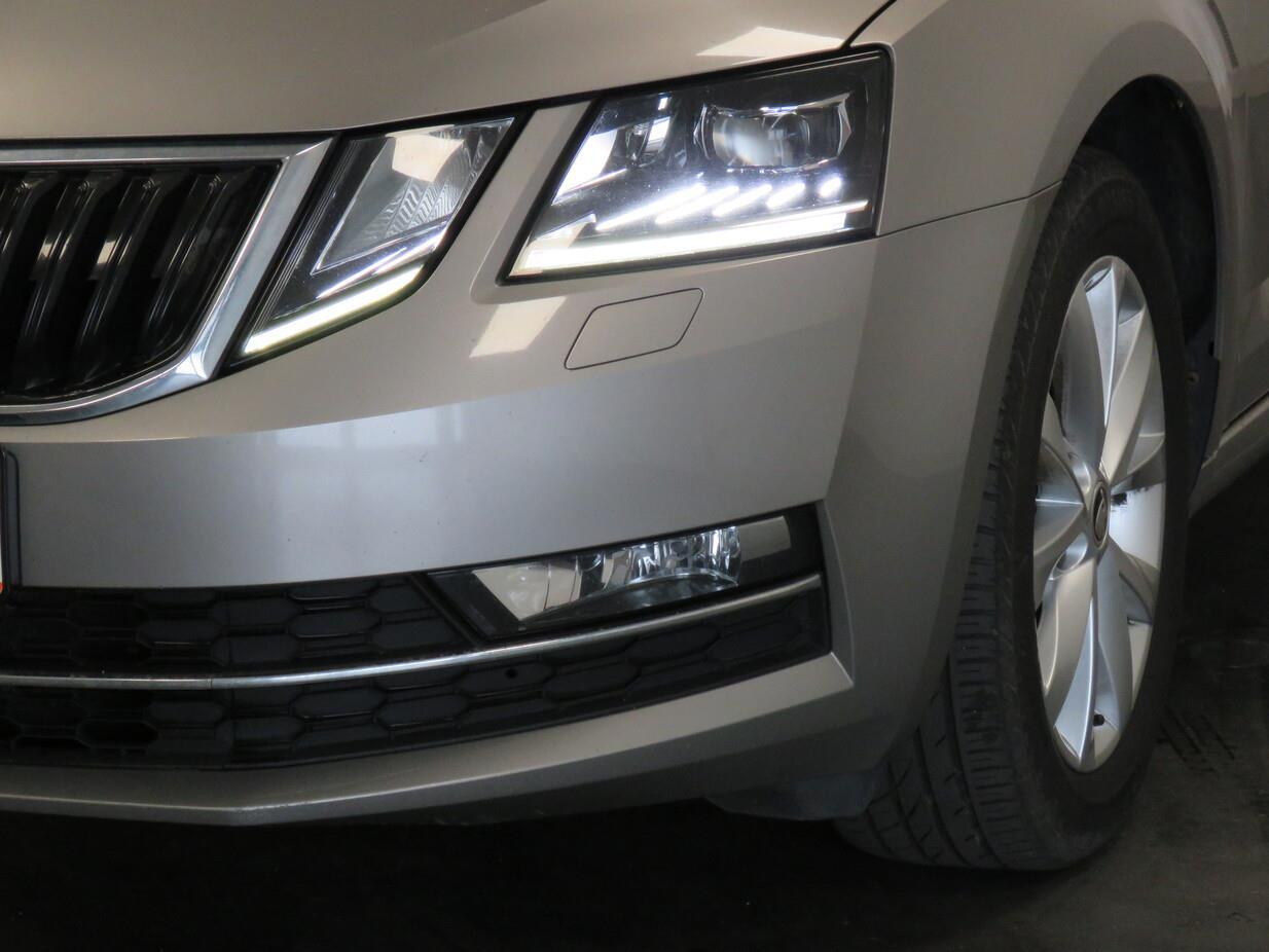 Škoda Octavia 2.0 TDI 110 kW Style