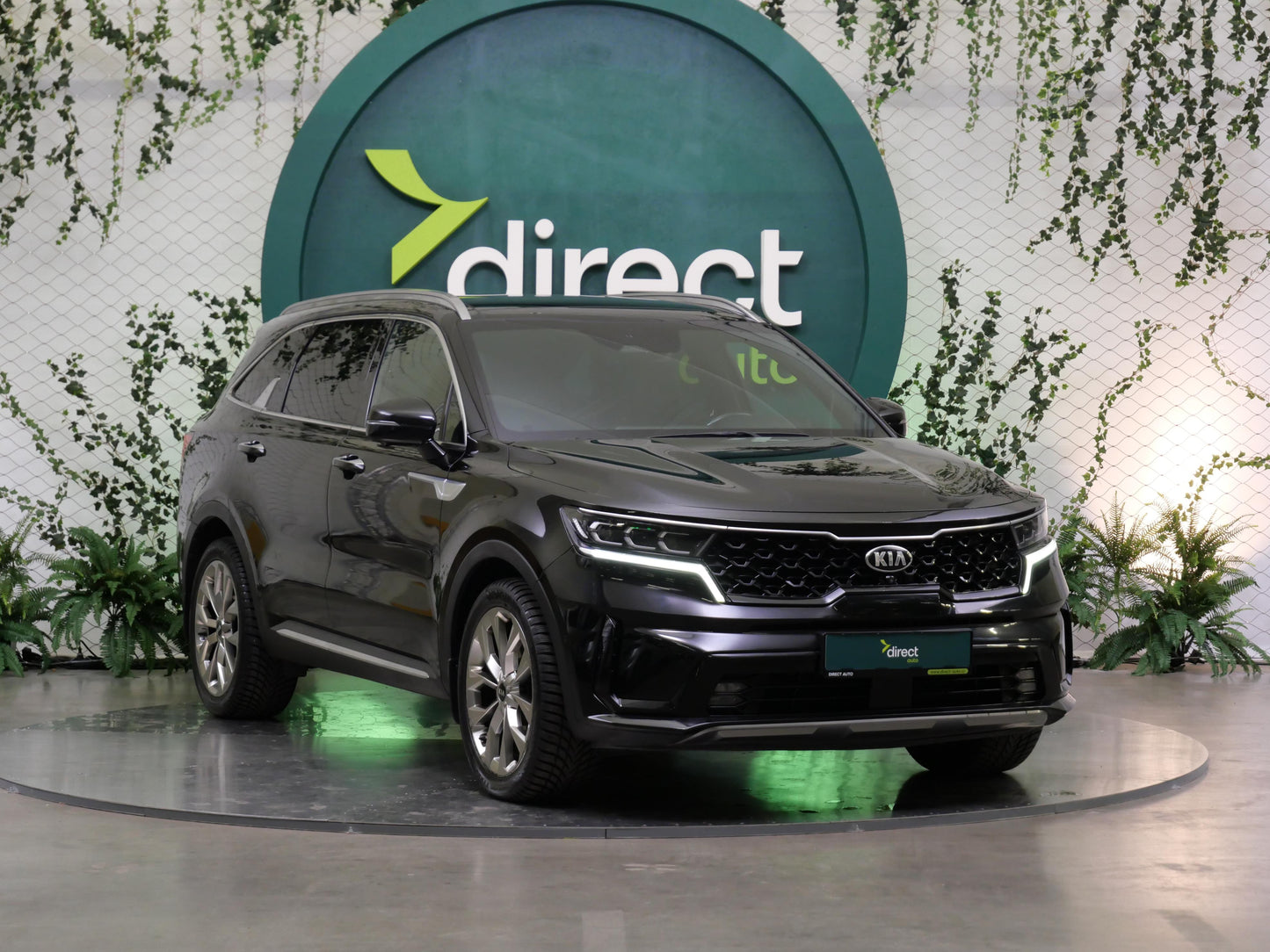 Kia Sorento 2.2 CRDI 148kW DCT 4x4 Premium