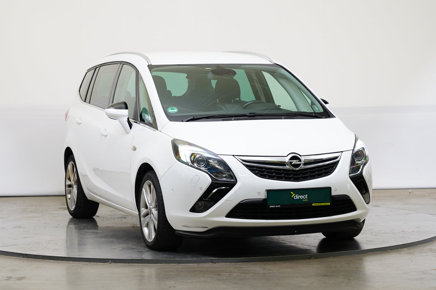 Opel Zafira 1.6 CDTI 100 kW Business