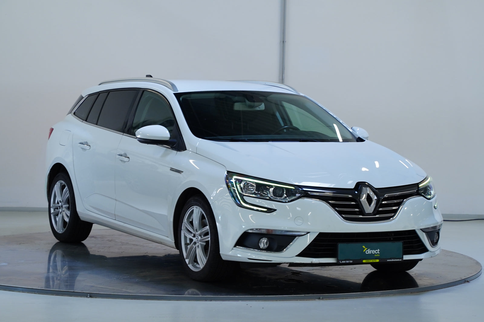 Renault Mégane 1.5 DCI 85 kW – foto 8