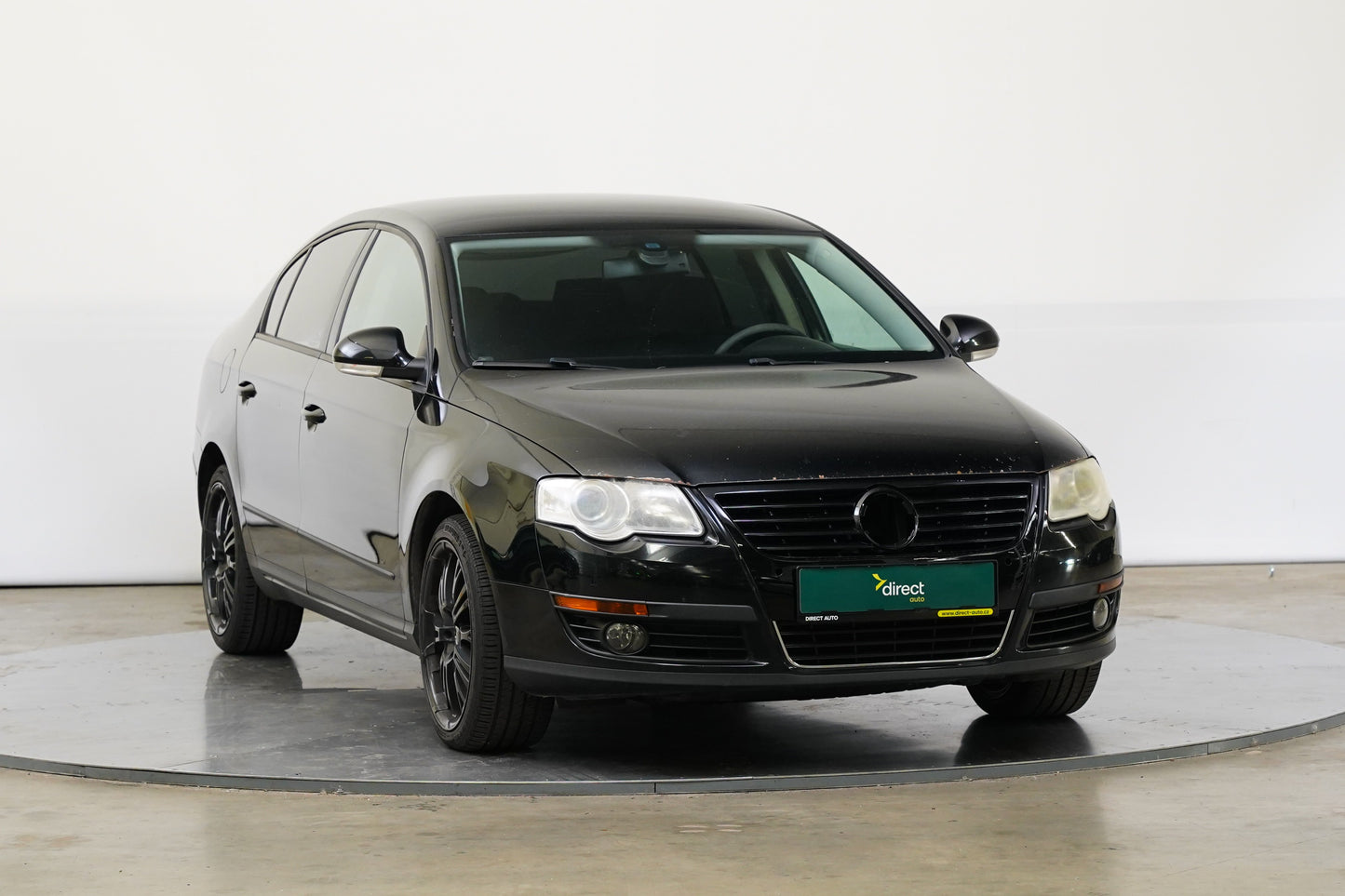 Volkswagen Passat 2.0 TDi 81 kW