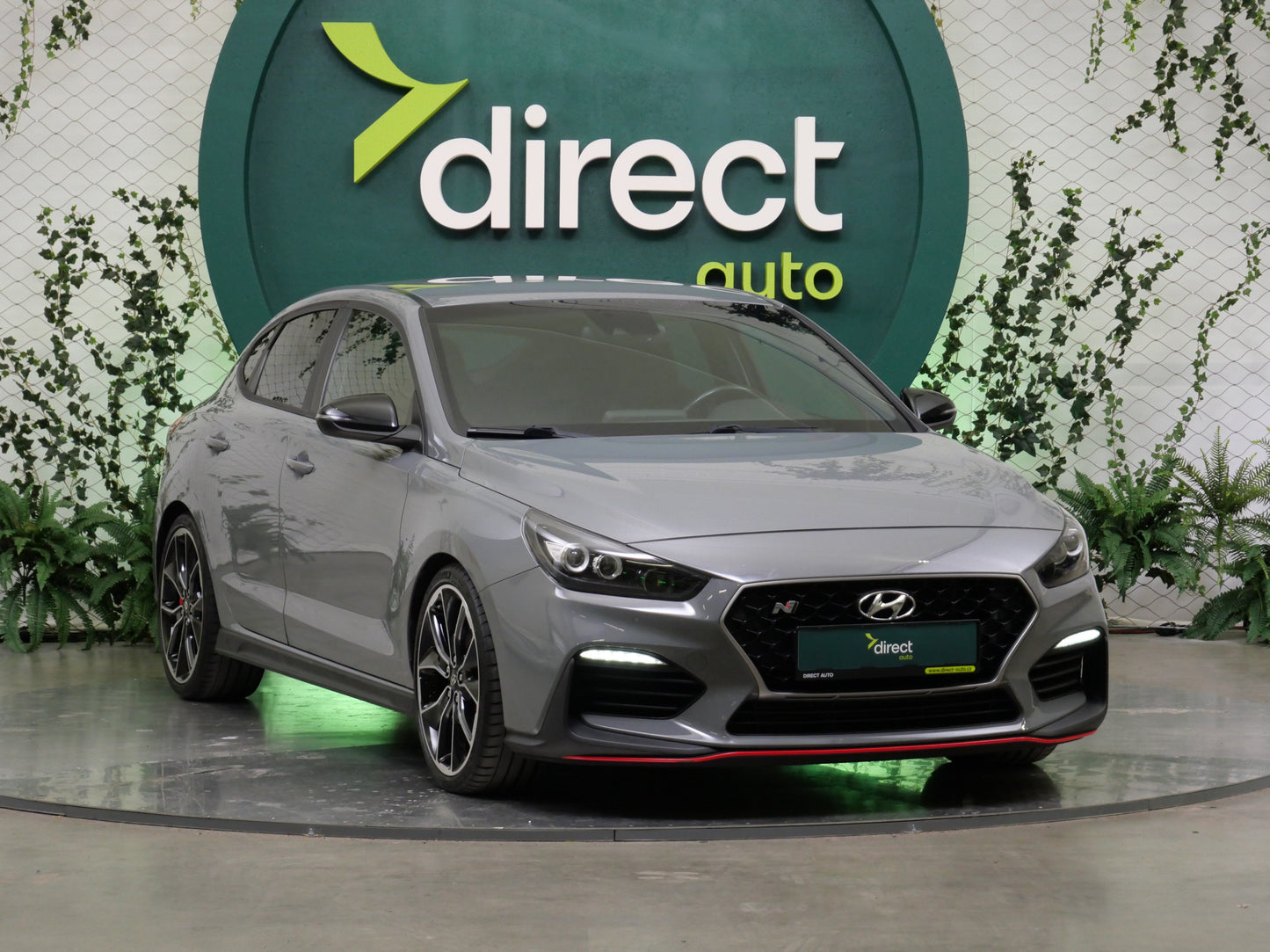 Hyundai i30 2.0 T-GDI 202 kW N Performance