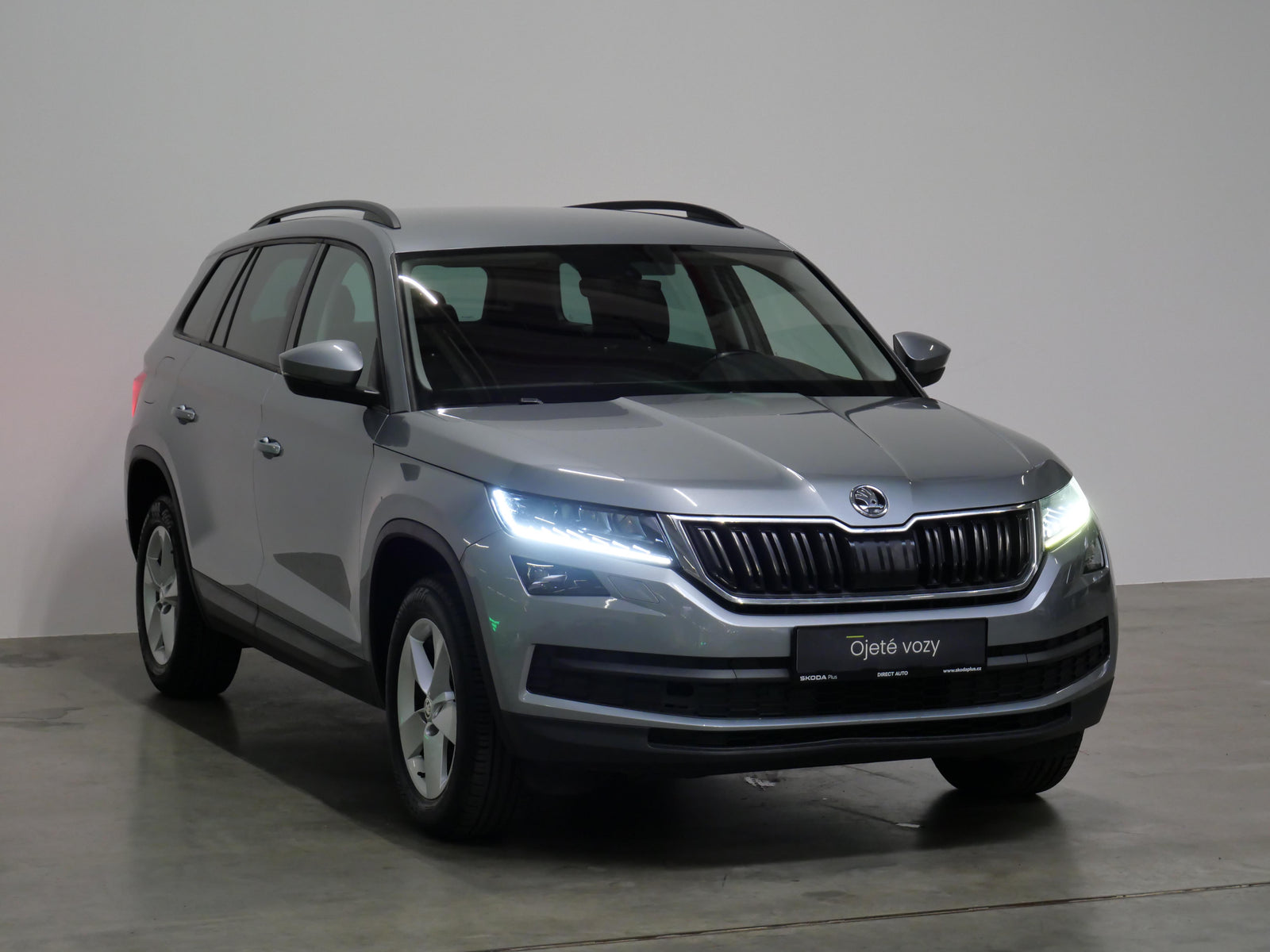 Škoda Kodiaq 1.4 TSI 110 kW DSG Ambition+ – foto 8