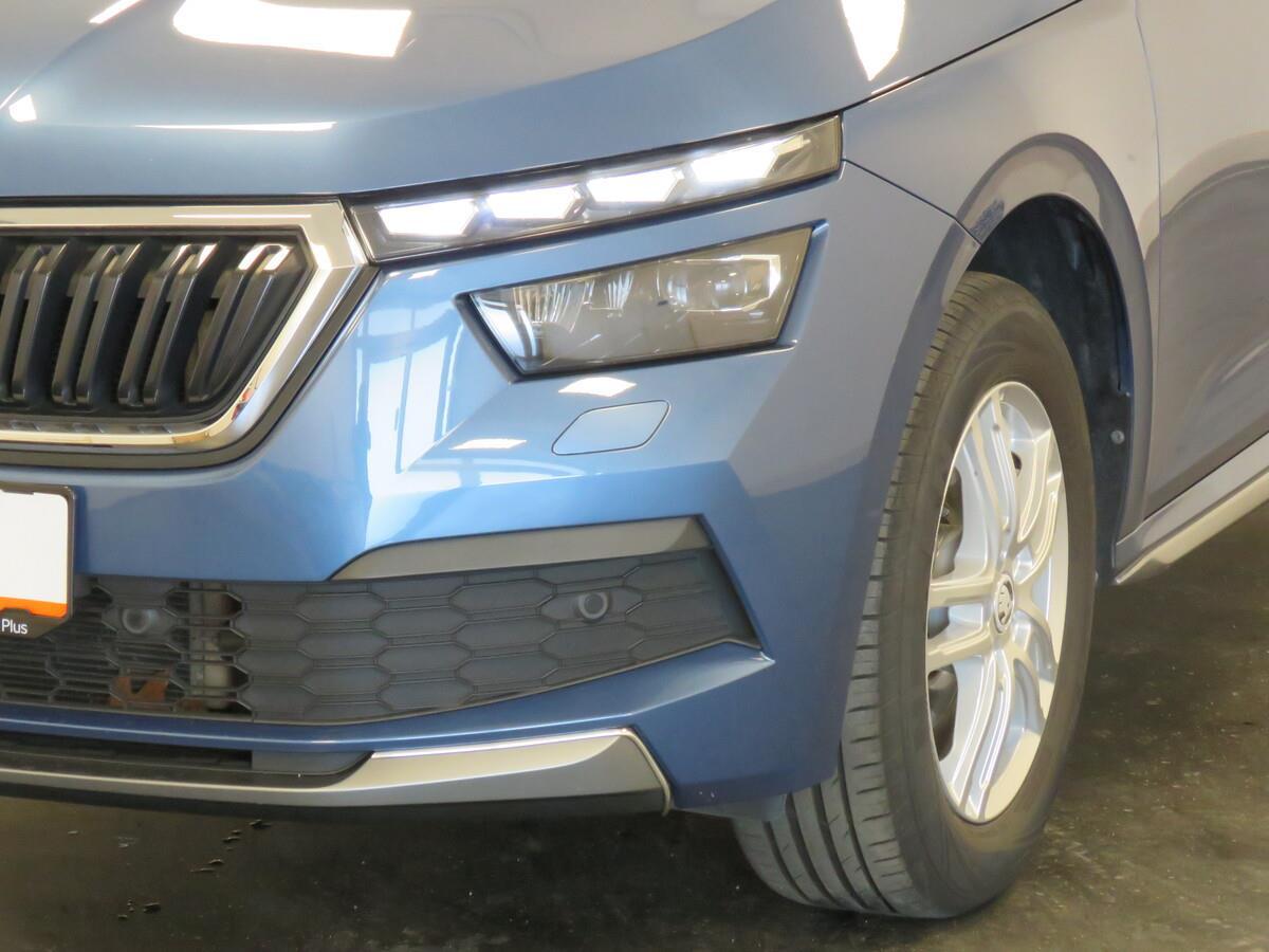 Škoda Kamiq 1.0 TSI 85 kW DSG Style