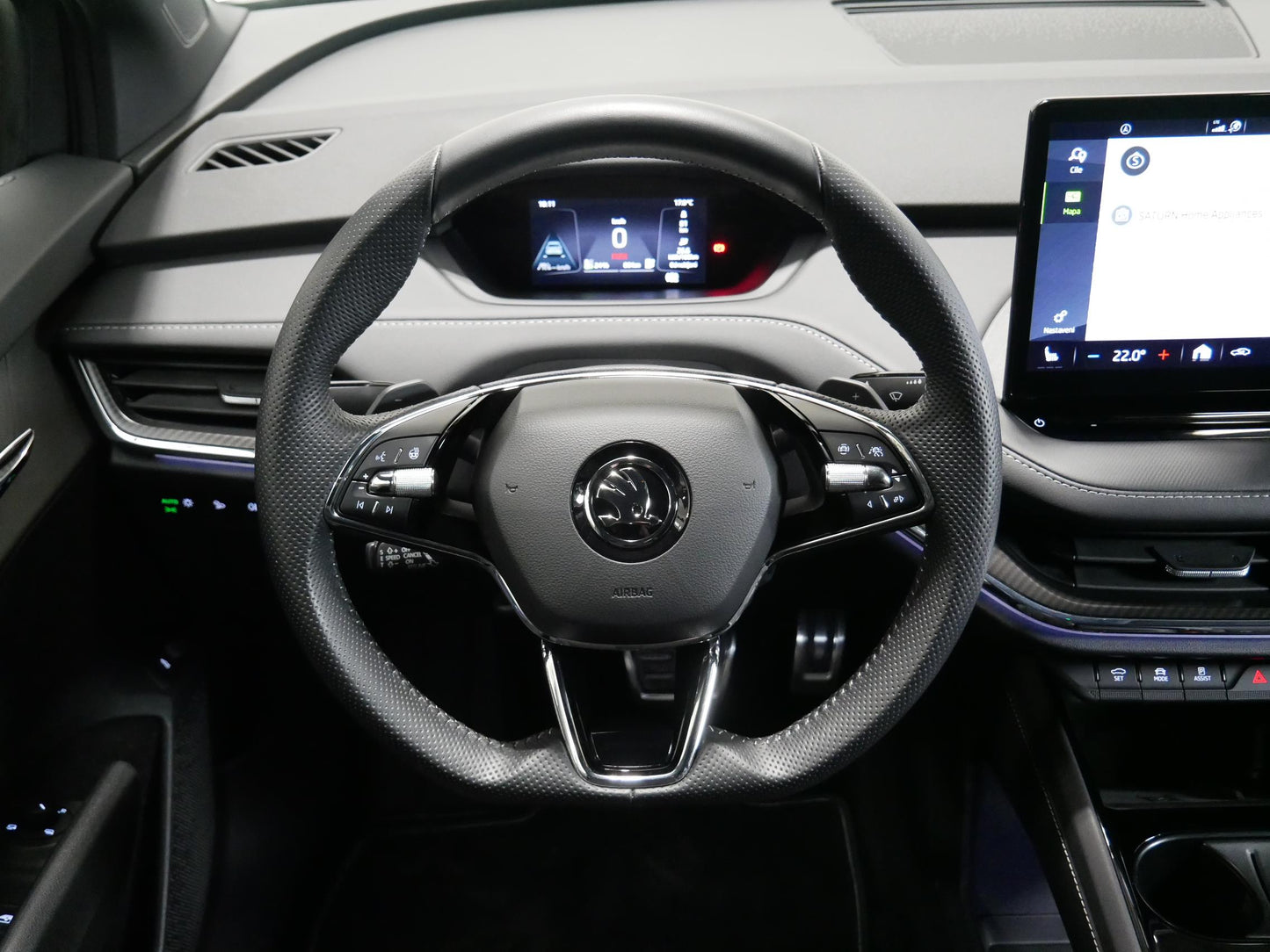 Škoda Enyaq iV 80x 195 kW Sportline