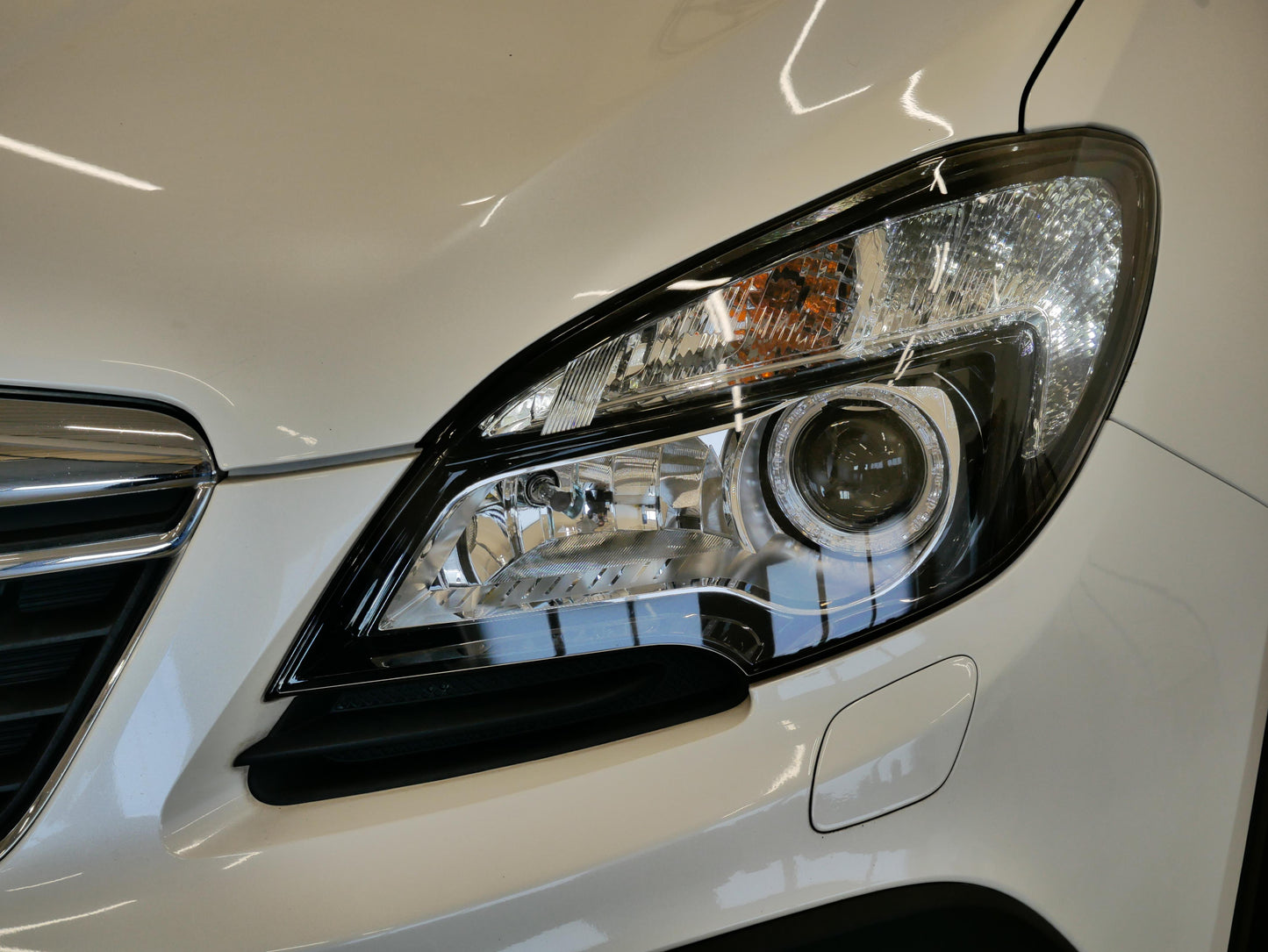 Opel Mokka 1.4 Turbo 103 kW Innovation