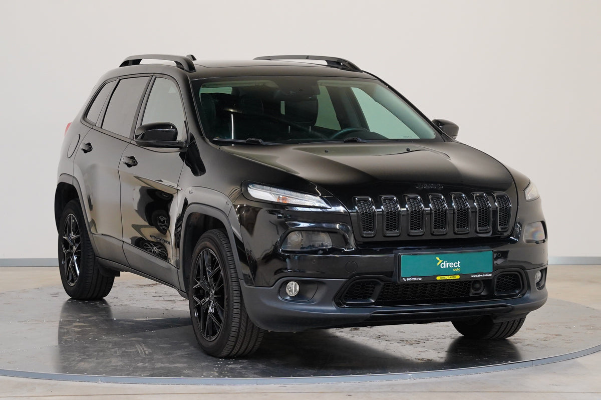 Jeep Cherokee 2.2 MultiJet 147 kW AUT AWD