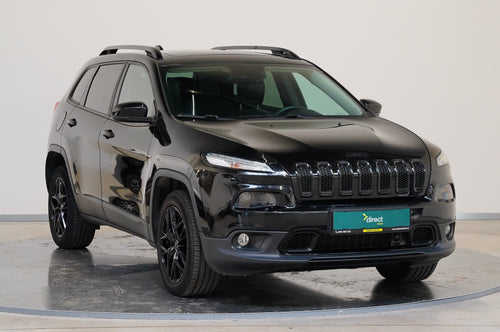 Jeep Cherokee 2.2 MultiJet 147 kW AUT AWD – foto 8