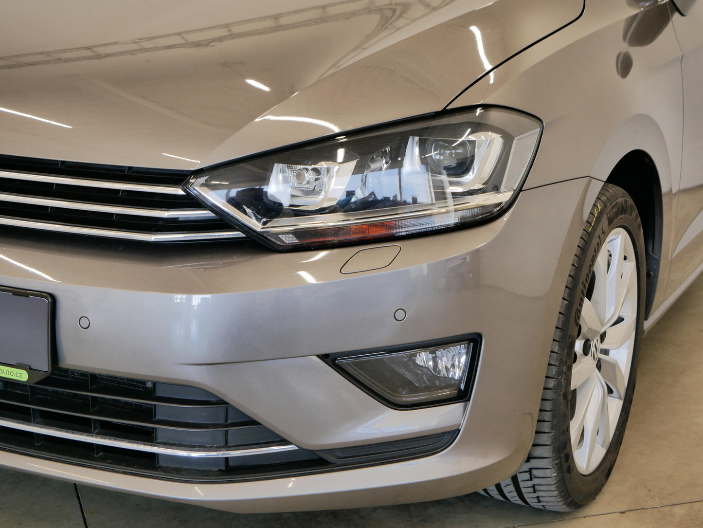 Volkswagen Golf 1.4 TSI 92 kW Highline