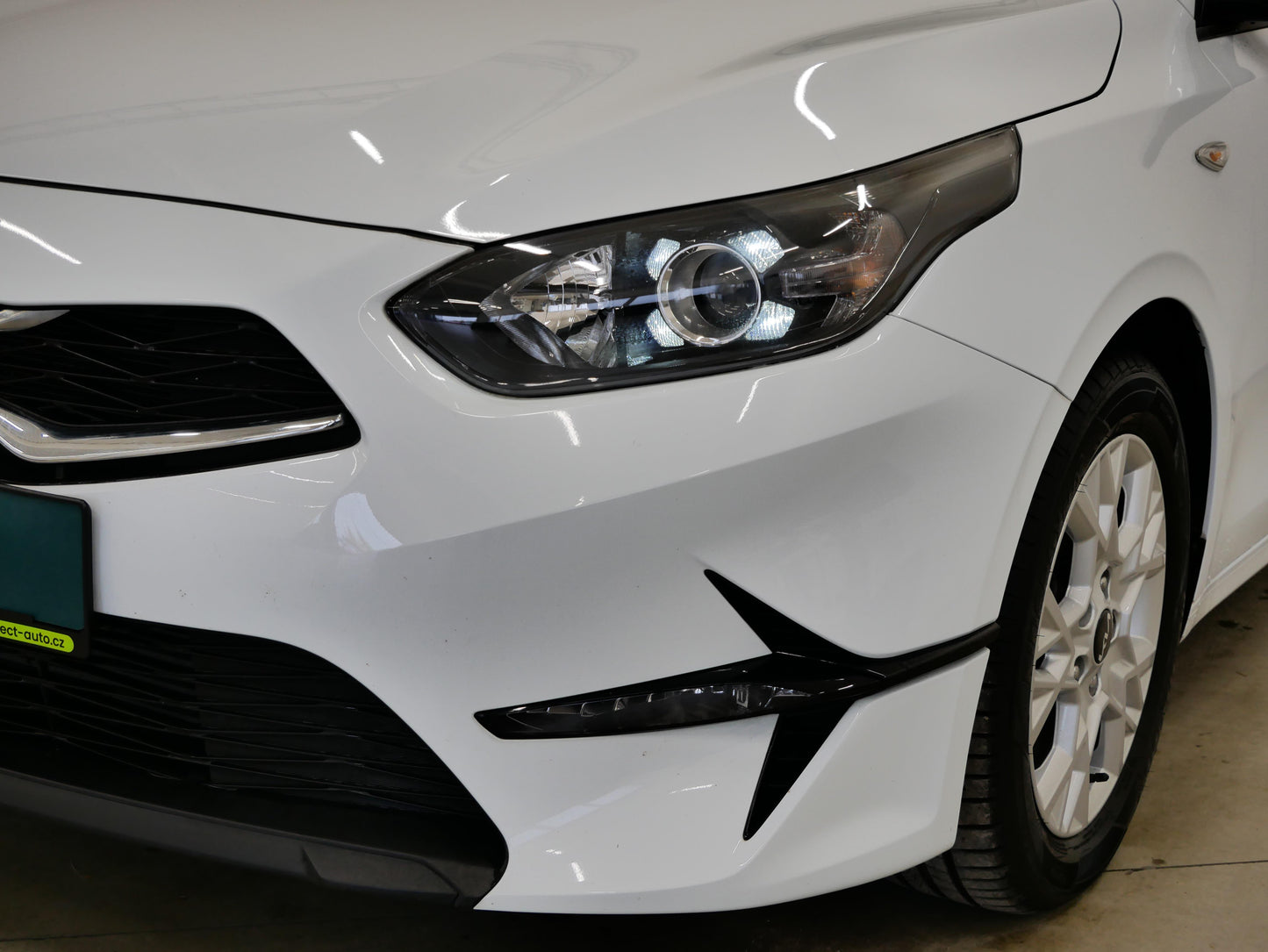 Kia Ceed 1.0 T-GDI 74 kW Spin