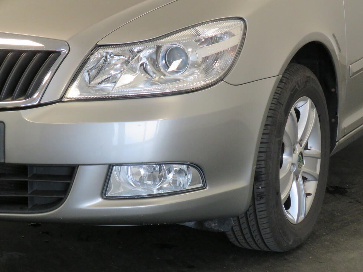 Škoda Octavia 1.6 MPI 75 kW Ambiente Plus