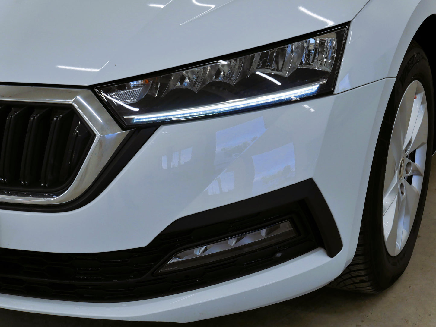 Škoda Octavia 1.5 TSI e-Tec Ambition