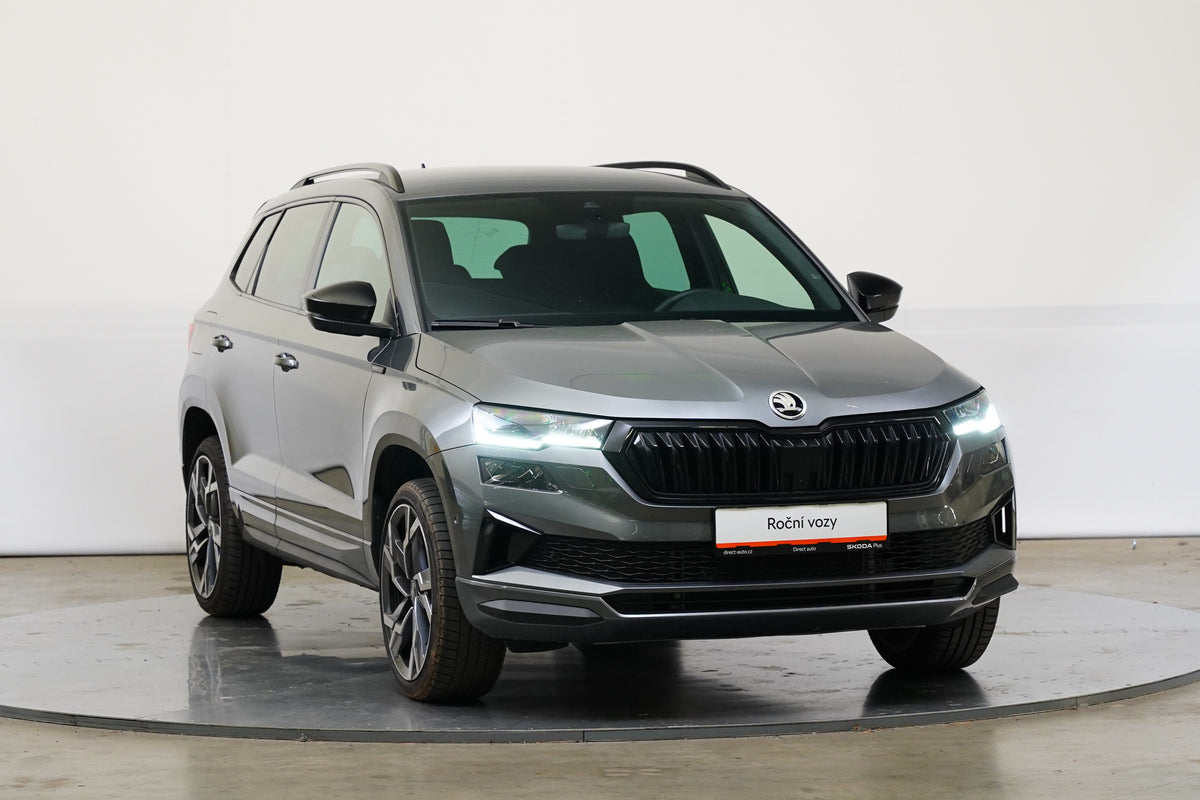 Škoda Karoq 1.5 TSI 110 kW Sportline – foto 8