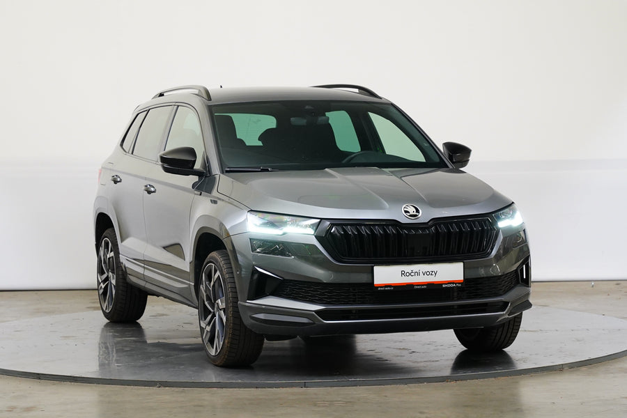 Škoda Karoq 1.5 TSI 110 kW Sportline – foto 8