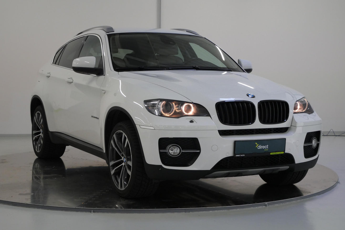 BMW X6 40d 225 kW xDrive